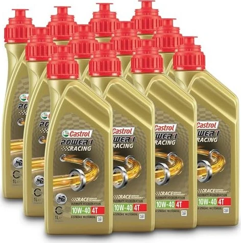 Castrol Power 1 Racing 4T 10W-40 1l