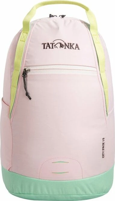 Tatonka City Pack 15 rosa