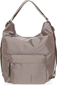 Mandarina Duck MD20 Shoulder Umhängetasche taupe