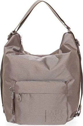Mandarina Duck MD20 Shoulder Umhängetasche taupe