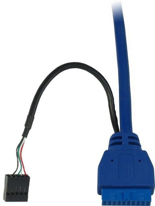 Inter-Tech Eterno H2 Mirror RTX