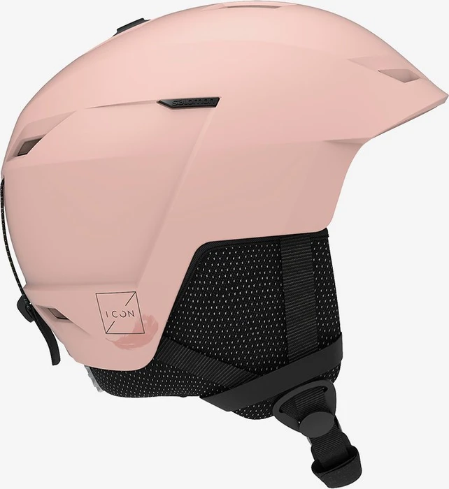 Salomon Icon LT Helm tropical peach (Damen)
