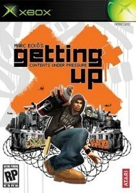 Getting Up - Contents under Pressure (Xbox)