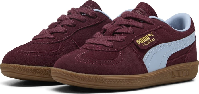 Puma Palermo ruby shimmer/haute tropic (Junior)