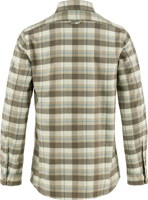 Fjällräven Singi Fjäll Hemd langarm chalk white/fossil (Damen)