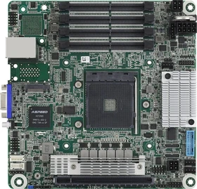 ASRock Rack X570D4I-NL (AMD AM4)