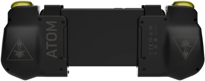 Turtle Beach Atom Controller schwarz/gelb (Android)