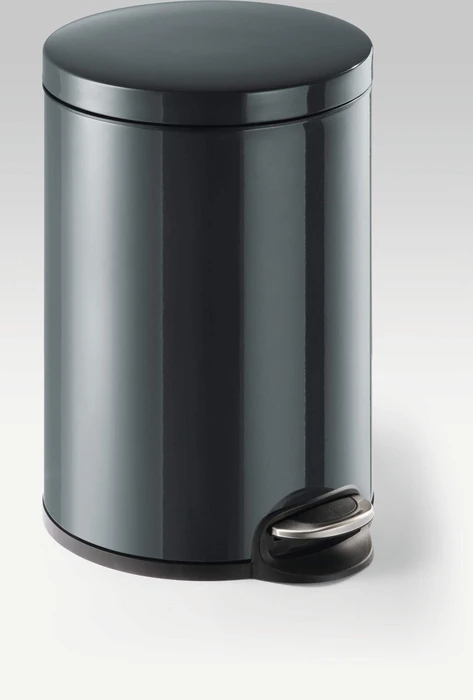 Durable Treteimer 20L anthrazit