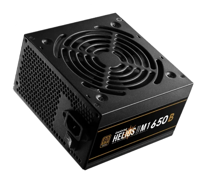 Gamdias Helios Bronze M1-650B 650W, ATX 2.4