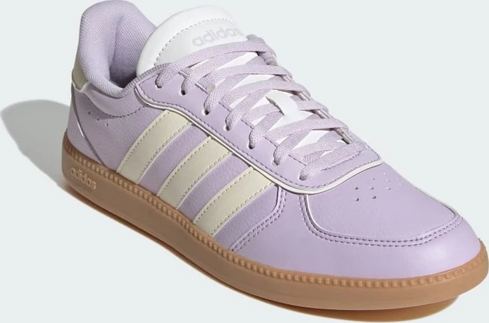 adidas Breaknet Sleek ice lavender/cream white/gum (Damen)