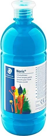 Staedtler Noris 8853 Schulmalfarbe, 750ml
