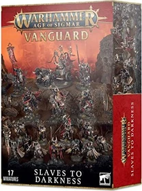 Games Workshop Warhammer Age of Sigmar - Slaves to Darkness - Vanguard