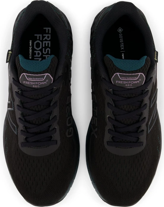 New Balance Fresh Foam 880v11 GTX black/mountain teal (Herren)