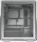 Cooler Master MasterFrame 500 Mesh ARGB, silber, Glasfenster Vorschaubild