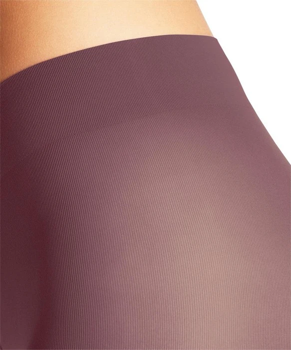 Falke Pure Matt 50 DEN Strumpfhose roan rouge (Damen)