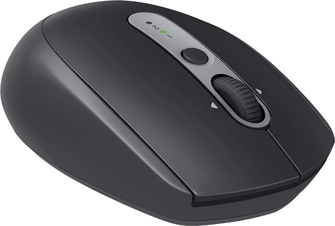 Logitech M590 Multi-Device Silent, schwarz, USB/Bluetooth