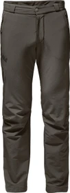 Jack Wolfskin Activate Thermic Hose lang olive brown (Herren)