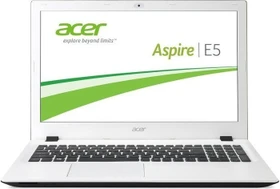 Acer Aspire E5-573-533R, weiß, Core i5-5257U, 8GB RAM, 1TB HDD, DE