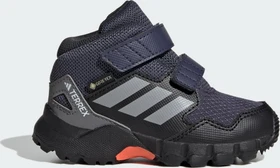adidas Terrex Skychaser Mid GTX shadow navy/grey three/semi impact orange (Junior)