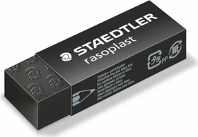 Staedtler Radierer rasoplast 526 B-9, schwarz