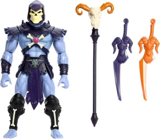 Mattel Masters of the Universe - Origins - Cartoon Collection Skeletor