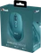 Trust Ozaa Rechargeable Wireless Mouse blau, USB Vorschaubild
