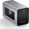 Jonsbo V11, silber, Mini-ITX Vorschaubild