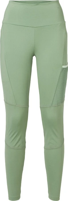 Vaude Scopi Tights II Hose lang willow green (Damen)