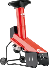 Solo by AL-KO Premium Duotec TCS 3000 Elektro-Häcksler