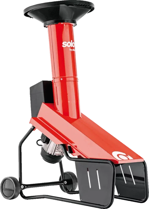 Solo by AL-KO Premium Duotec TCS 3000 Elektro-Häcksler