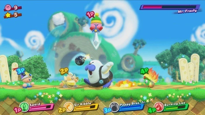 Kirby Star Allies (Switch)