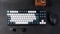 Keychron Q3 Max, Carbon Black, TKL, LEDs RGB, hot-swap, Gateron Jupiter RED, USB/Bluetooth, DE Vorschaubild