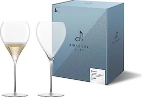 Schott Zwiesel Enoteca Premium Schaumweinglas, 2 Stück
