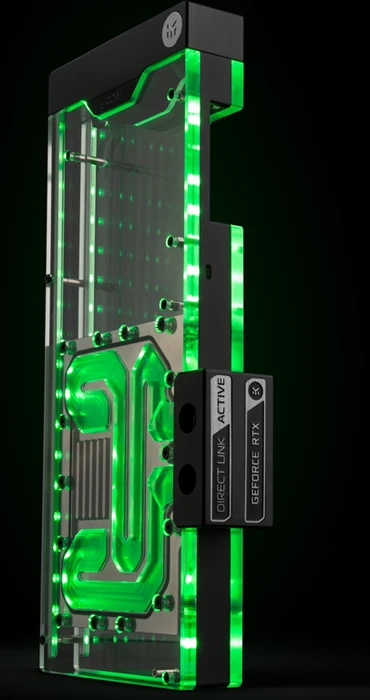 EK Water Blocks Quantum Line EK-Quantum Vector² FTW3 RTX 3080/90 ABP Set D-RGB, Nickel, Acryl