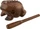 Meinl Holzfrosch Medium (FROG-M)