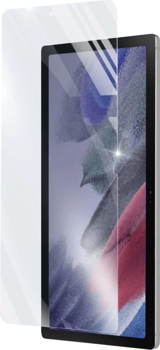 Cellularline Impact Glass Displayschutzfolie für Samsung Galaxy Tab A9