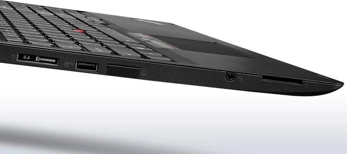 Lenovo ThinkPad Yoga 15, Core i5-5200U, 8GB RAM, 256GB SSD, GeForce 840M, DE