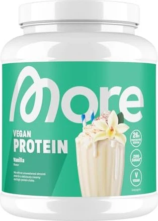 More Nutrition Total Protein Vegan 1kg
