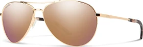 Smith Langley 2 rose gold/chromapop-polarized rose gold mirror