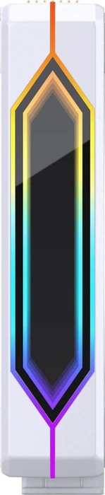 Jonsbo ZL-120WR, weiß, 120mm, 3er-Pack