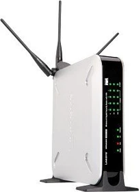 Cisco WRVS4400N, VPN Router