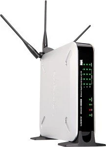 Cisco WRVS4400N, VPN Router