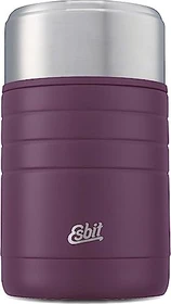 Esbit Majoris Isolier-Speisegefäß 800ml aubergine