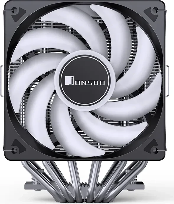 Jonsbo CR-3000E Black, schwarz