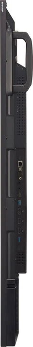 NEC MultiSync ME652 Message Essential, 64.5"