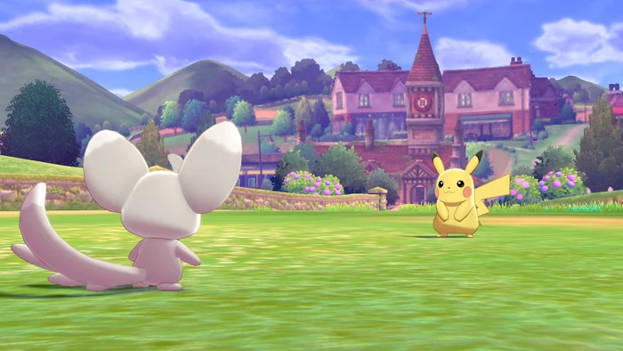 Pokémon: Schwert (Download) (Switch)