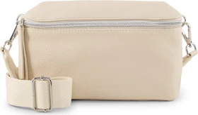 Tom Tailor Orla Bauchtasche off white