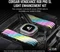 Corsair Vengeance RGB PRO SL Light Enhancement Kit, schwarz Vorschaubild