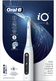 Oral-B iO Series 5s quite white