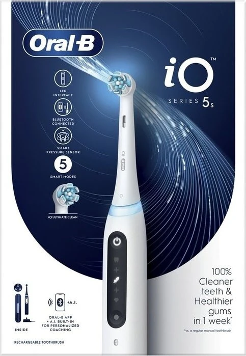 Oral-B iO Series 5s